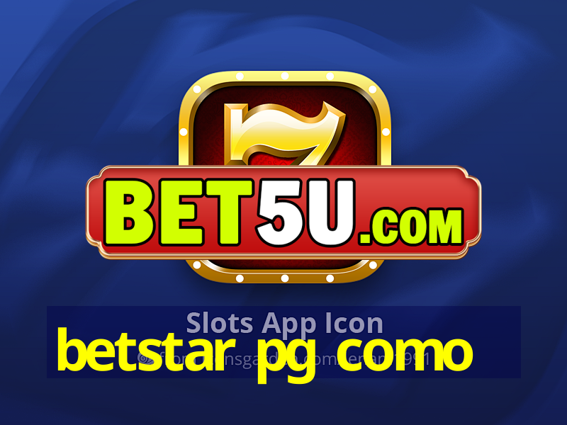 betstar pg como