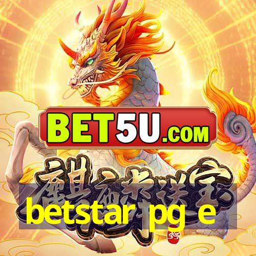 betstar pg e