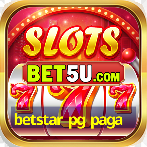 betstar pg paga