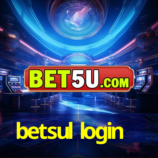 betsul login