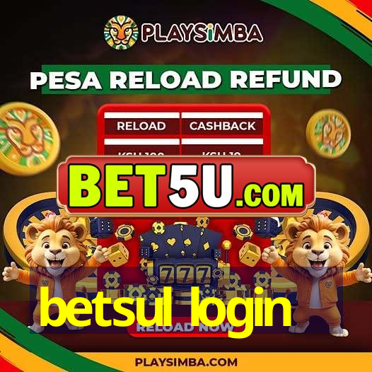 betsul login