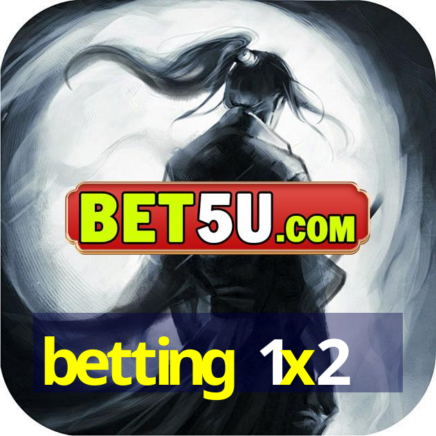 betting 1x2