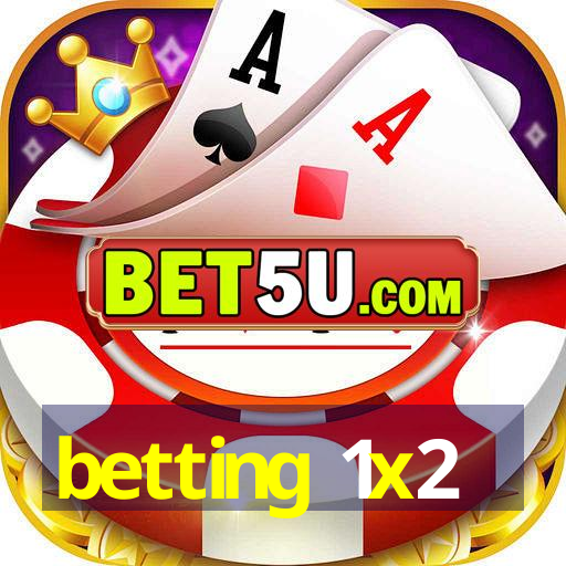 betting 1x2