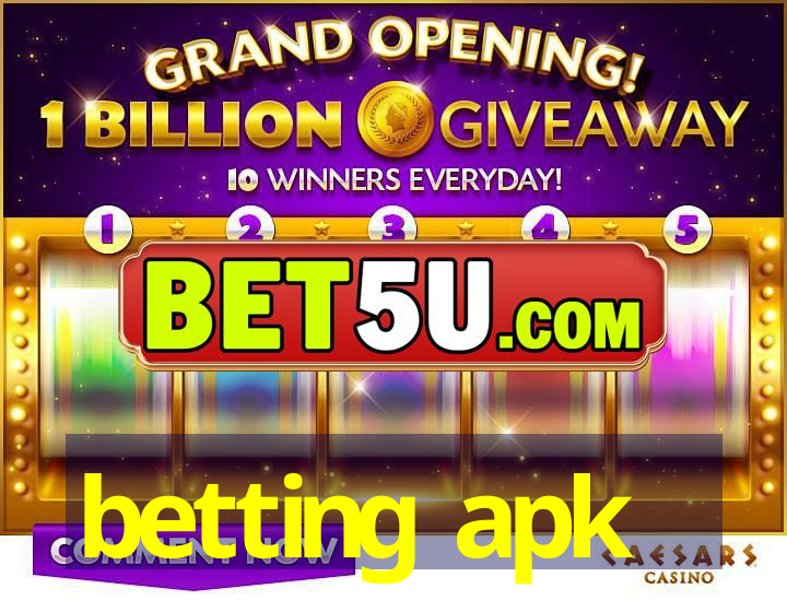 betting apk