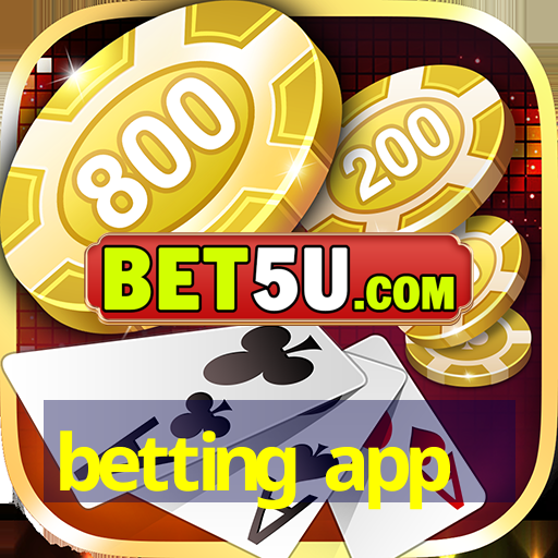 betting app