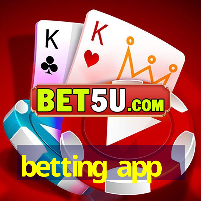 betting app