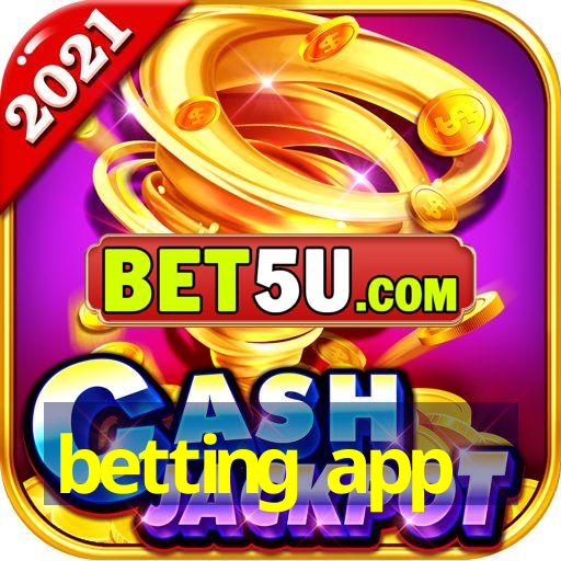 betting app