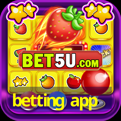 betting app