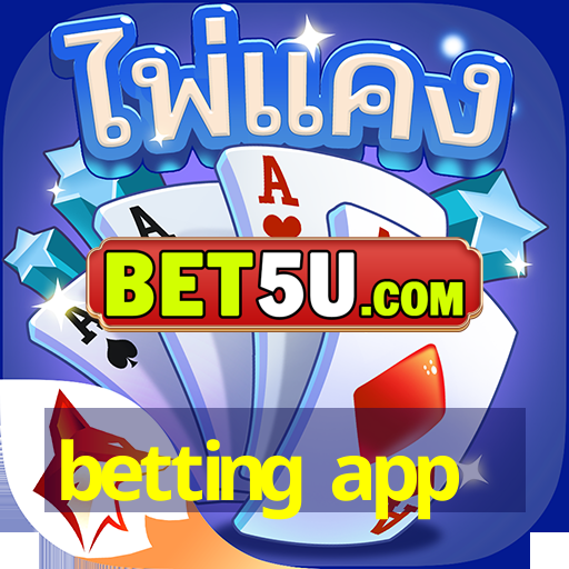 betting app