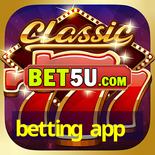 betting app