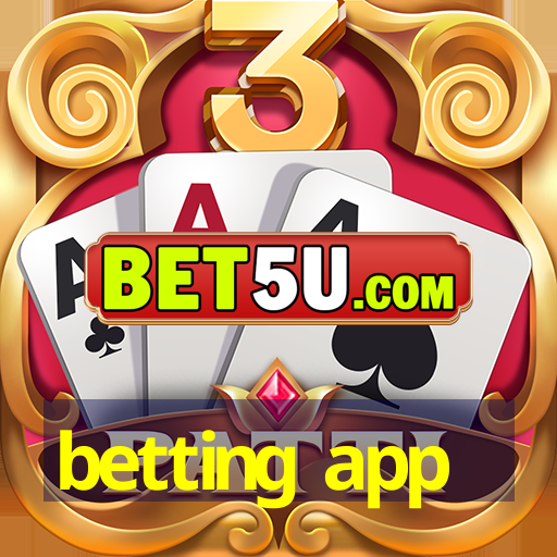 betting app