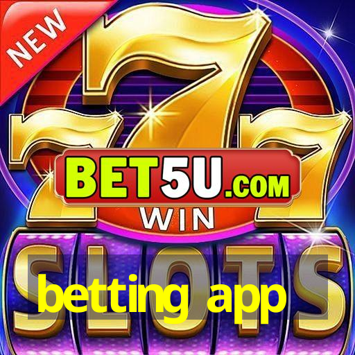 betting app