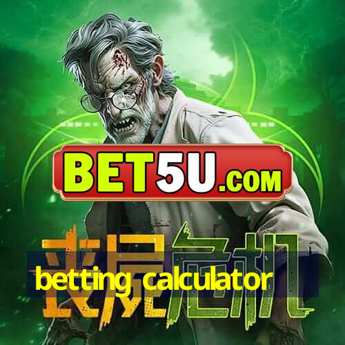 betting calculator