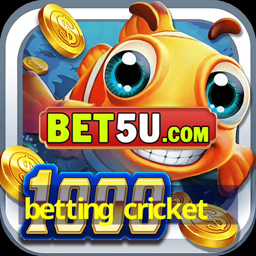 betting cricket