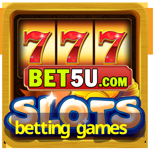 betting games