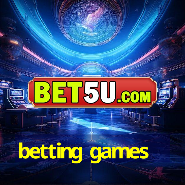 betting games