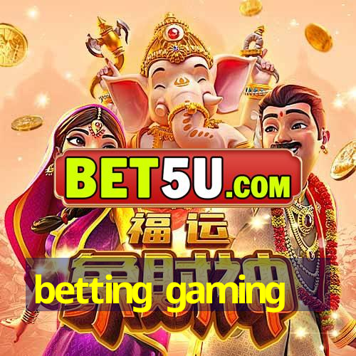 betting gaming