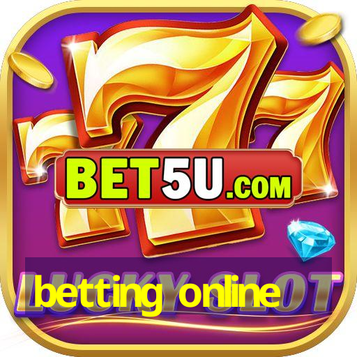 betting online