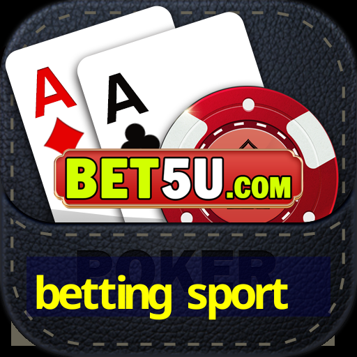 betting sport