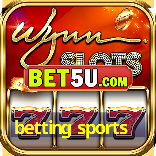 betting sports