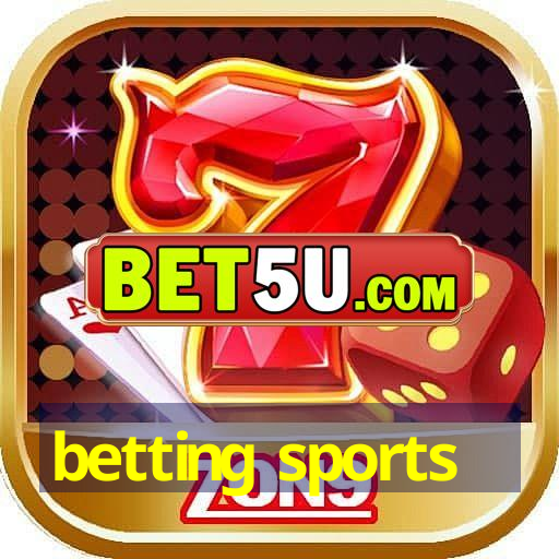 betting sports