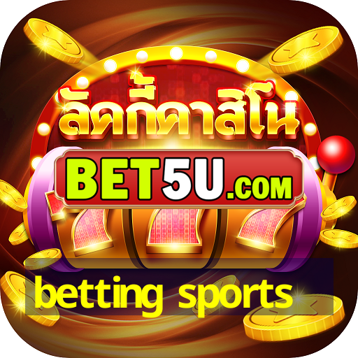 betting sports