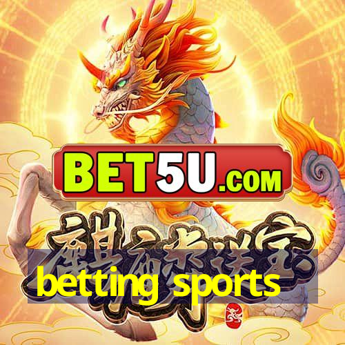 betting sports