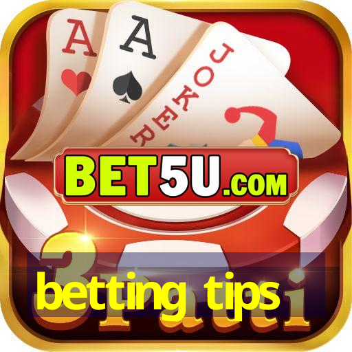 betting tips