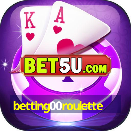 betting00roulette