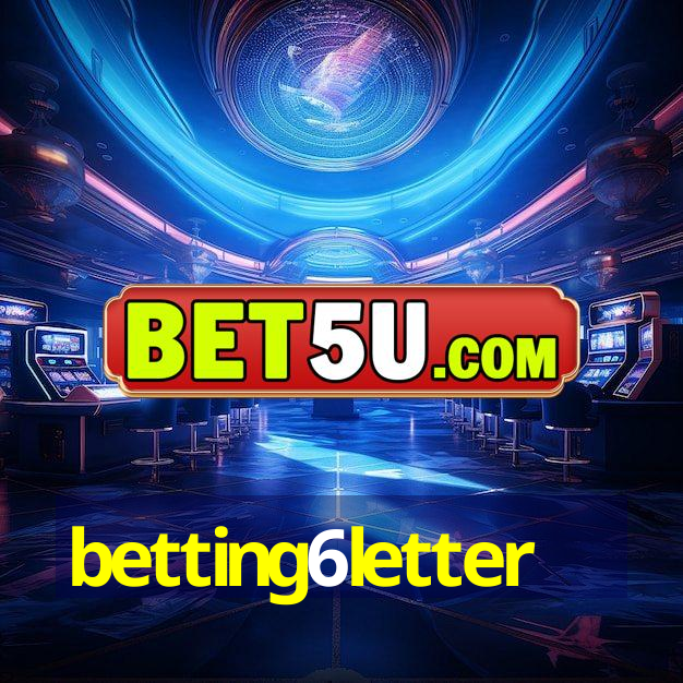 betting6letter