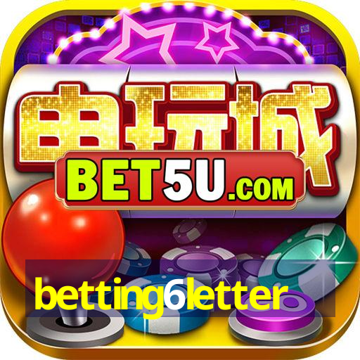 betting6letter