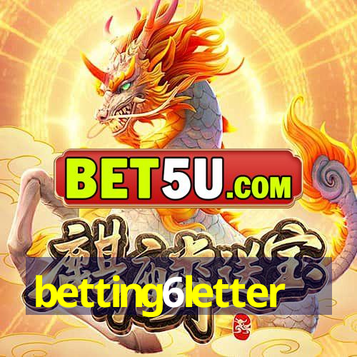 betting6letter