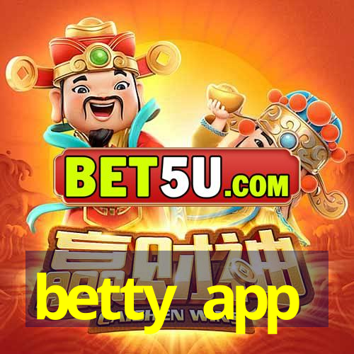 betty app