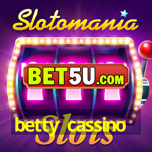 betty cassino