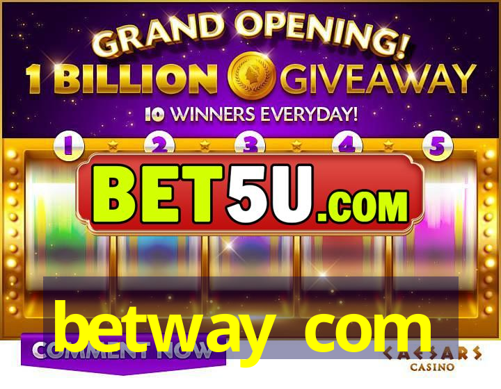 betway com