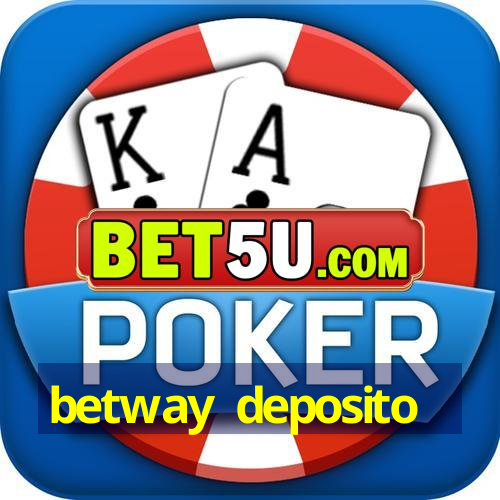 betway deposito