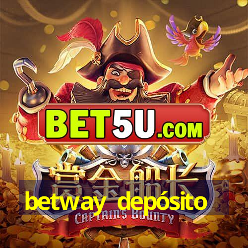 betway depósito