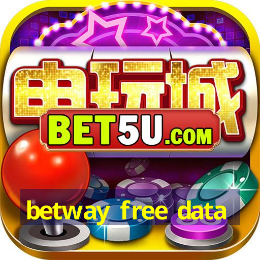 betway free data