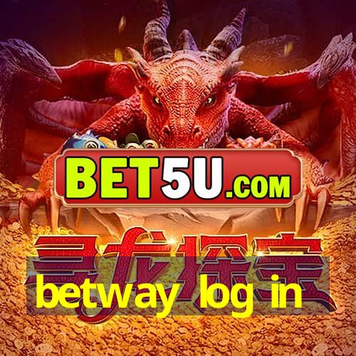 betway log in