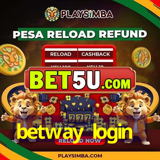 betway login