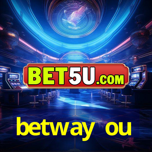 betway ou