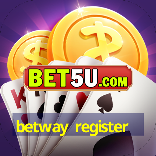 betway register