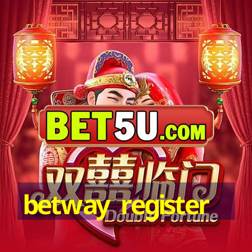 betway register