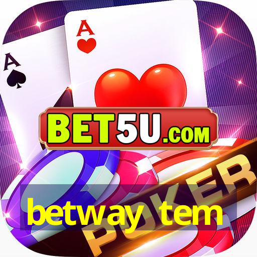 betway tem