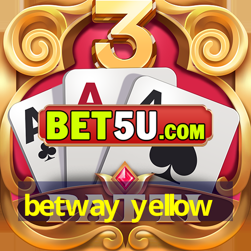 betway yellow