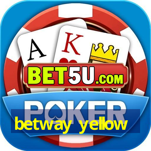 betway yellow