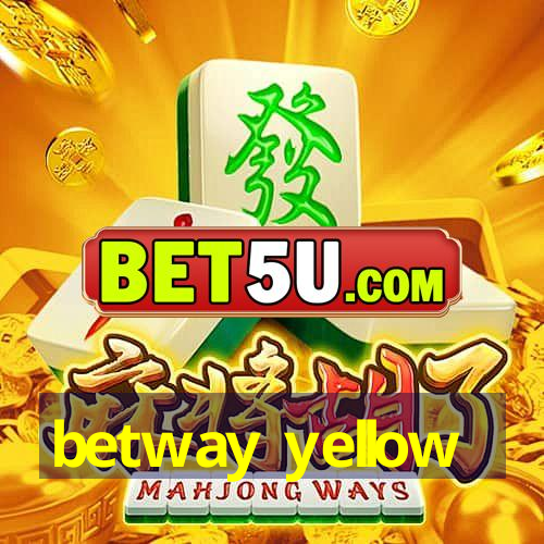 betway yellow