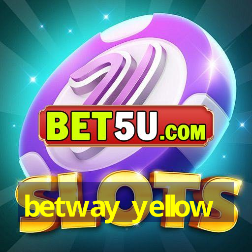 betway yellow