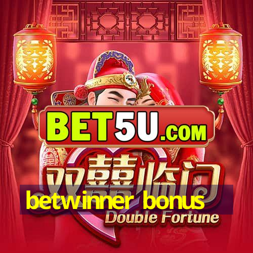 betwinner bonus