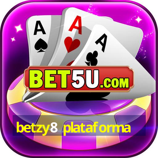 betzy8 plataforma